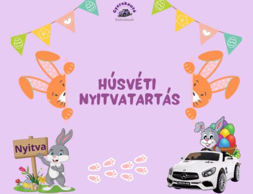 Húsvéti nyitvatartás