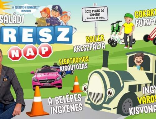 II. Családi KRESZ nap